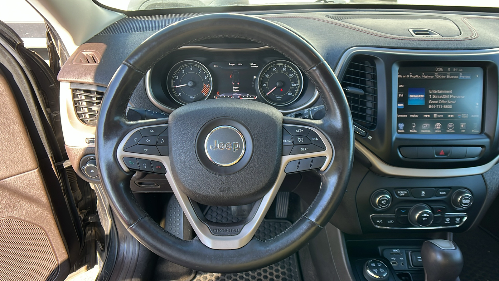 2014 Jeep Cherokee Trailhawk 20