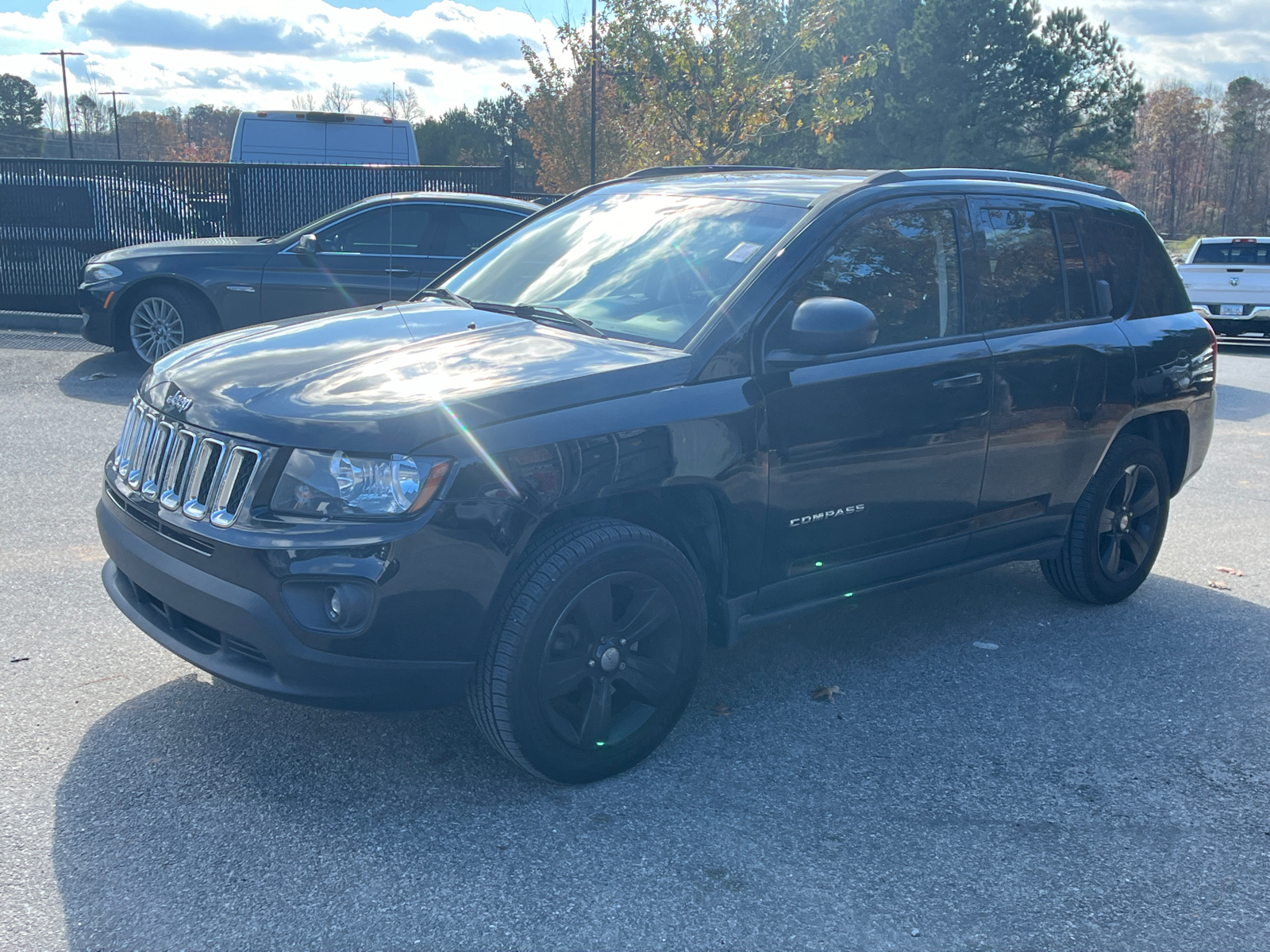 2016 Jeep Compass Sport 1