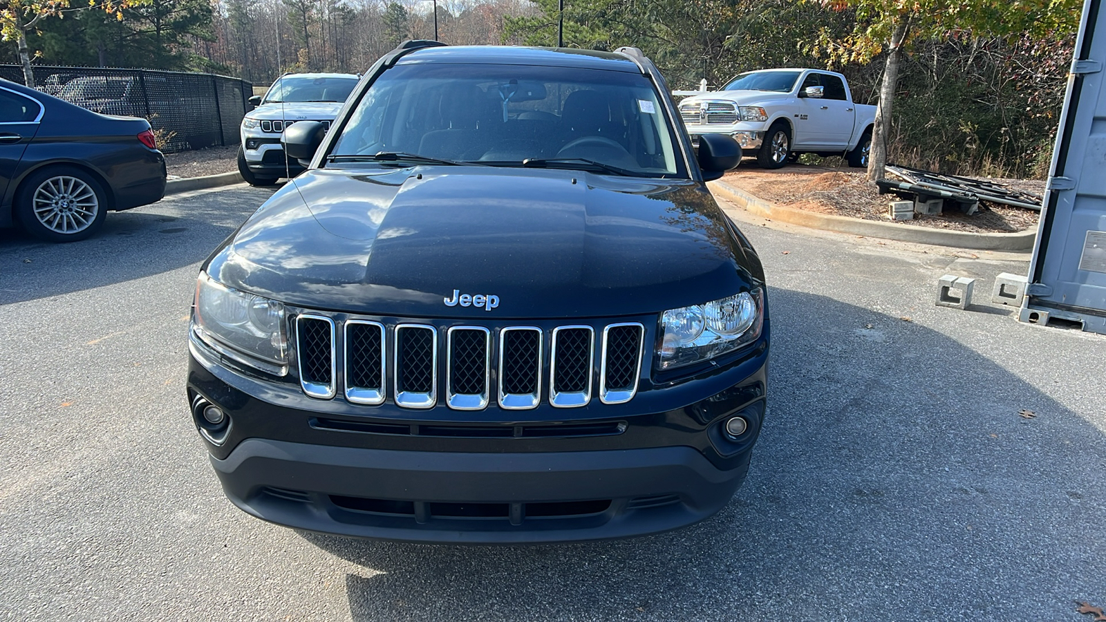 2016 Jeep Compass Sport 2