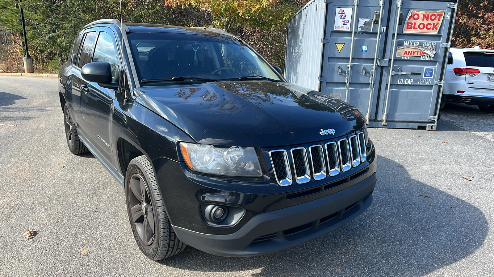 2016 Jeep Compass Sport 3