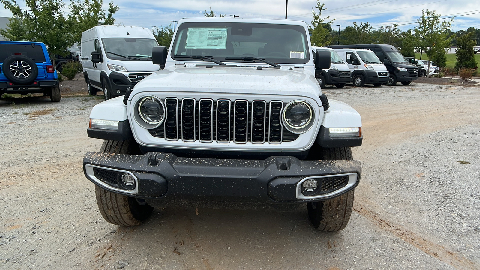 2024 Jeep Wrangler Sahara 2