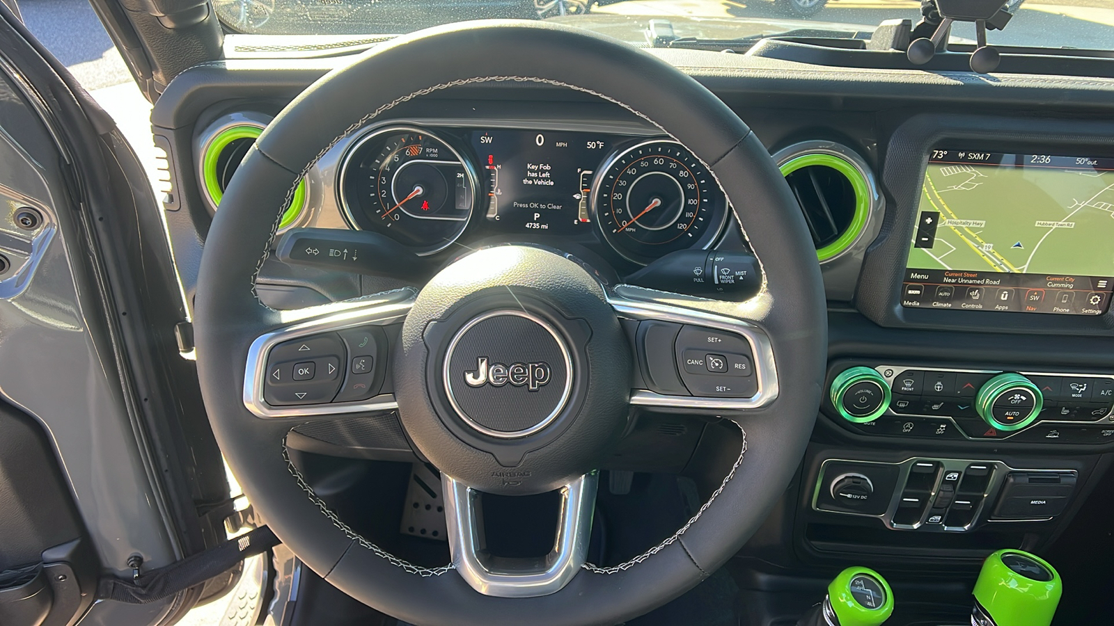 2023 Jeep Wrangler Sahara 20