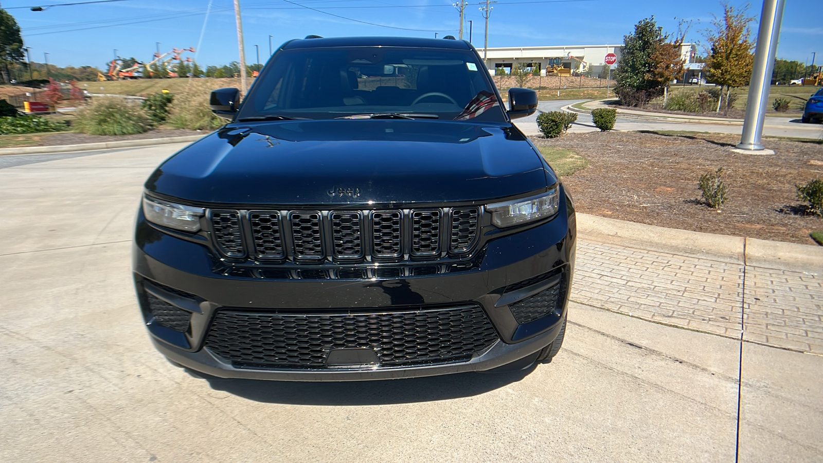 2024 Jeep Grand Cherokee Altitude X 2