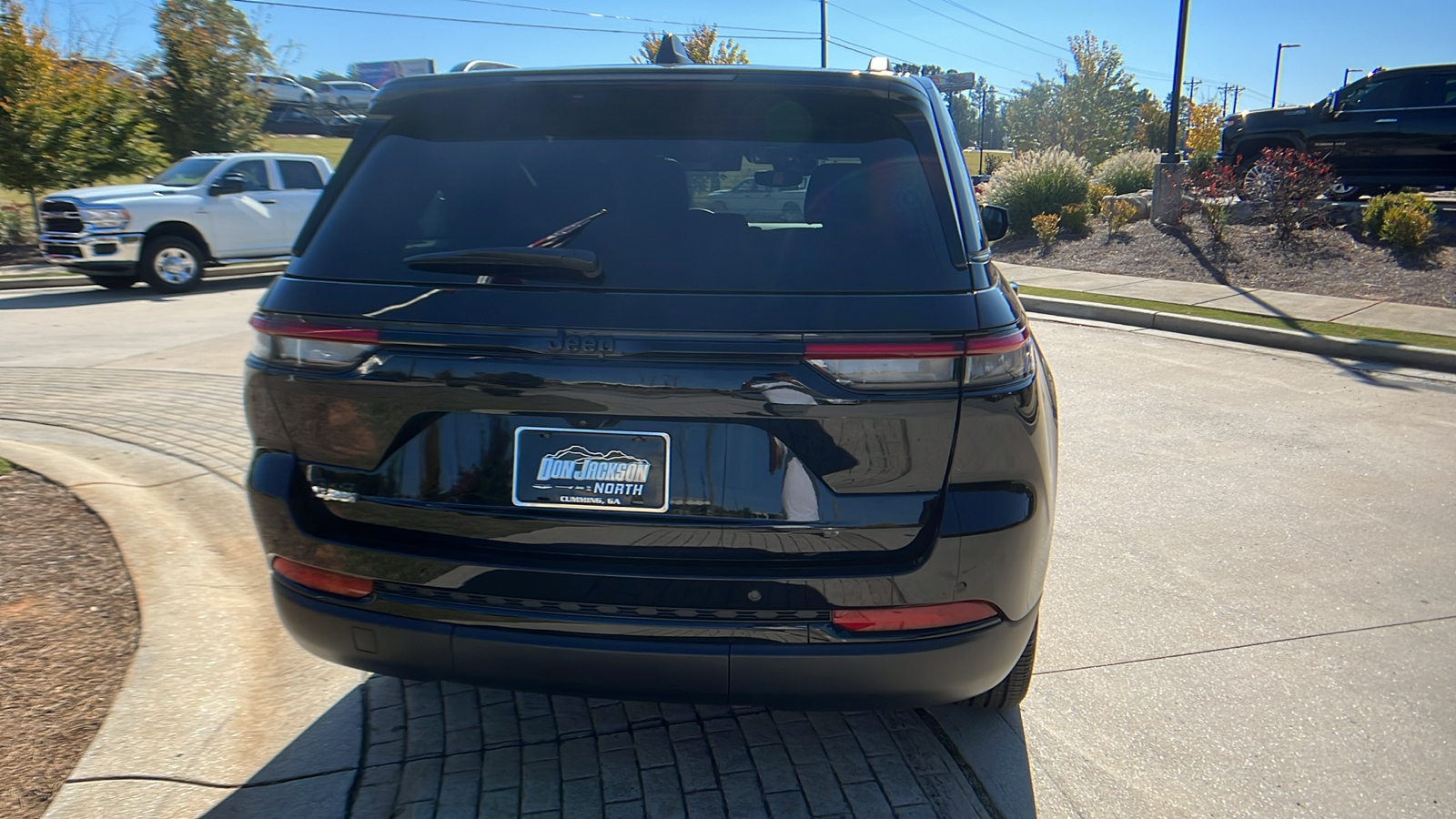 2024 Jeep Grand Cherokee Altitude X 6