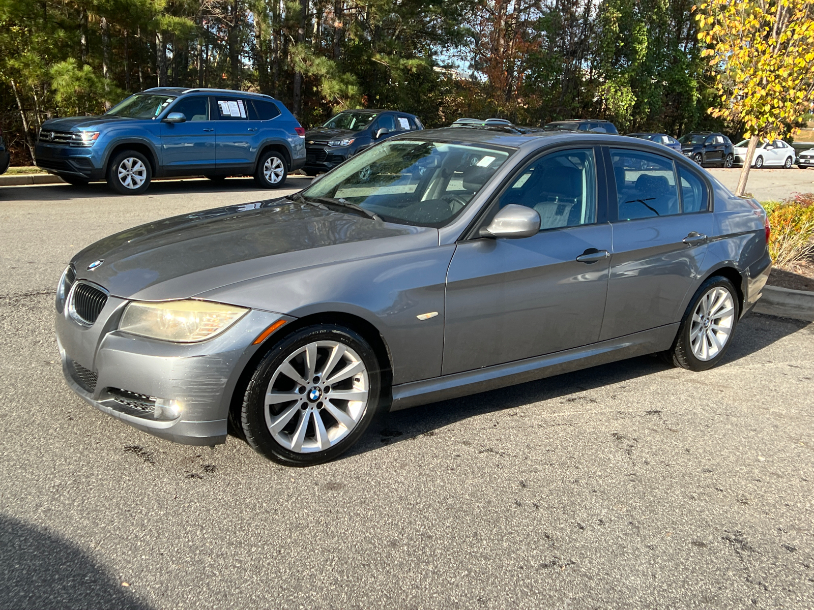 2011 BMW 3 Series 328i 1