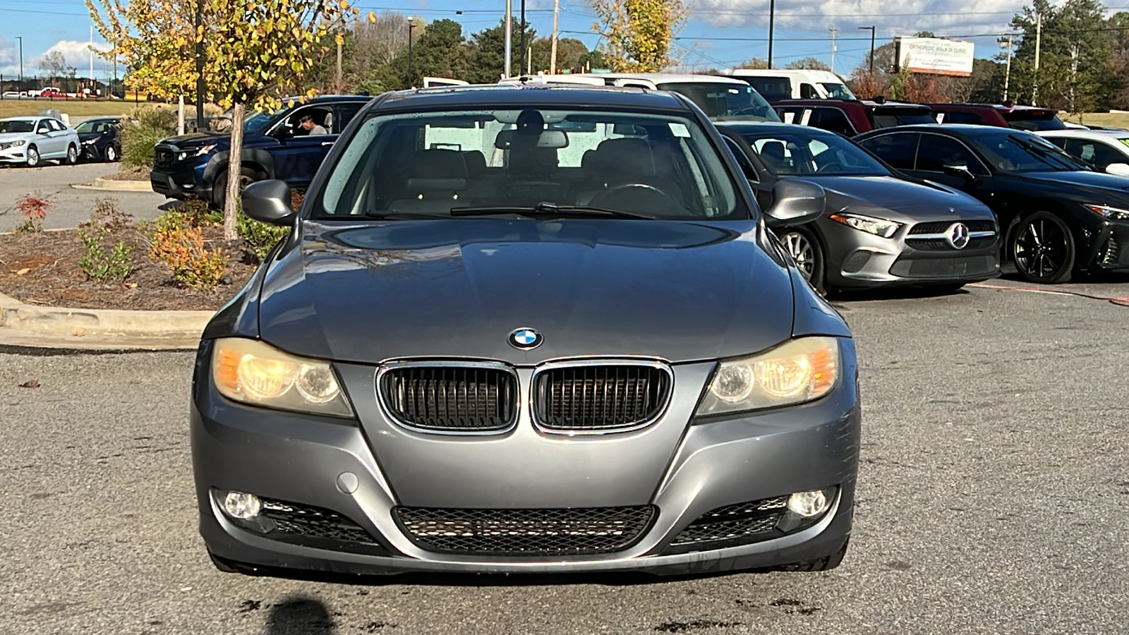 2011 BMW 3 Series 328i 2