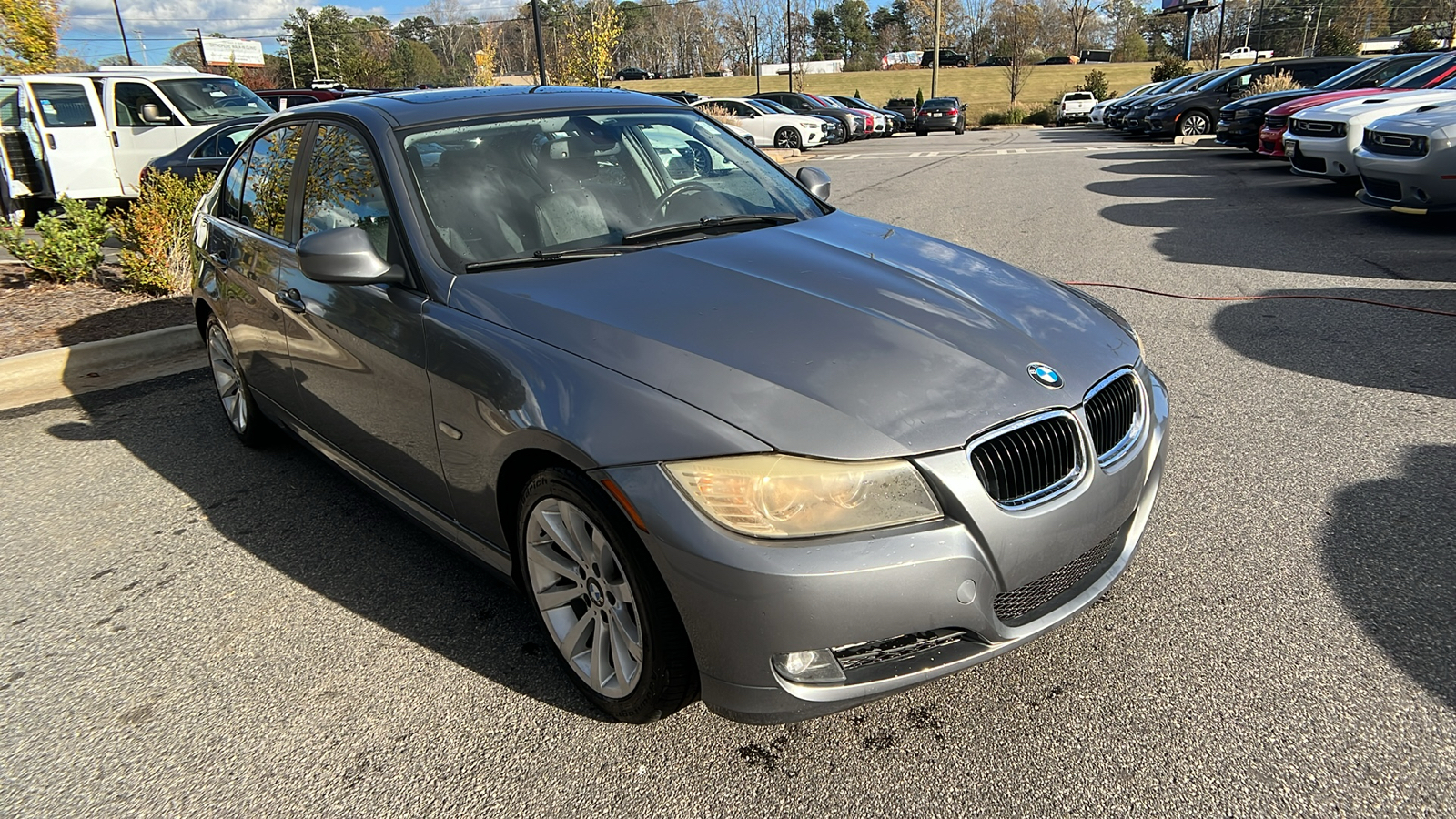 2011 BMW 3 Series 328i 3