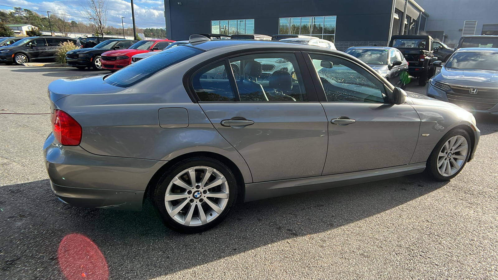 2011 BMW 3 Series 328i 5