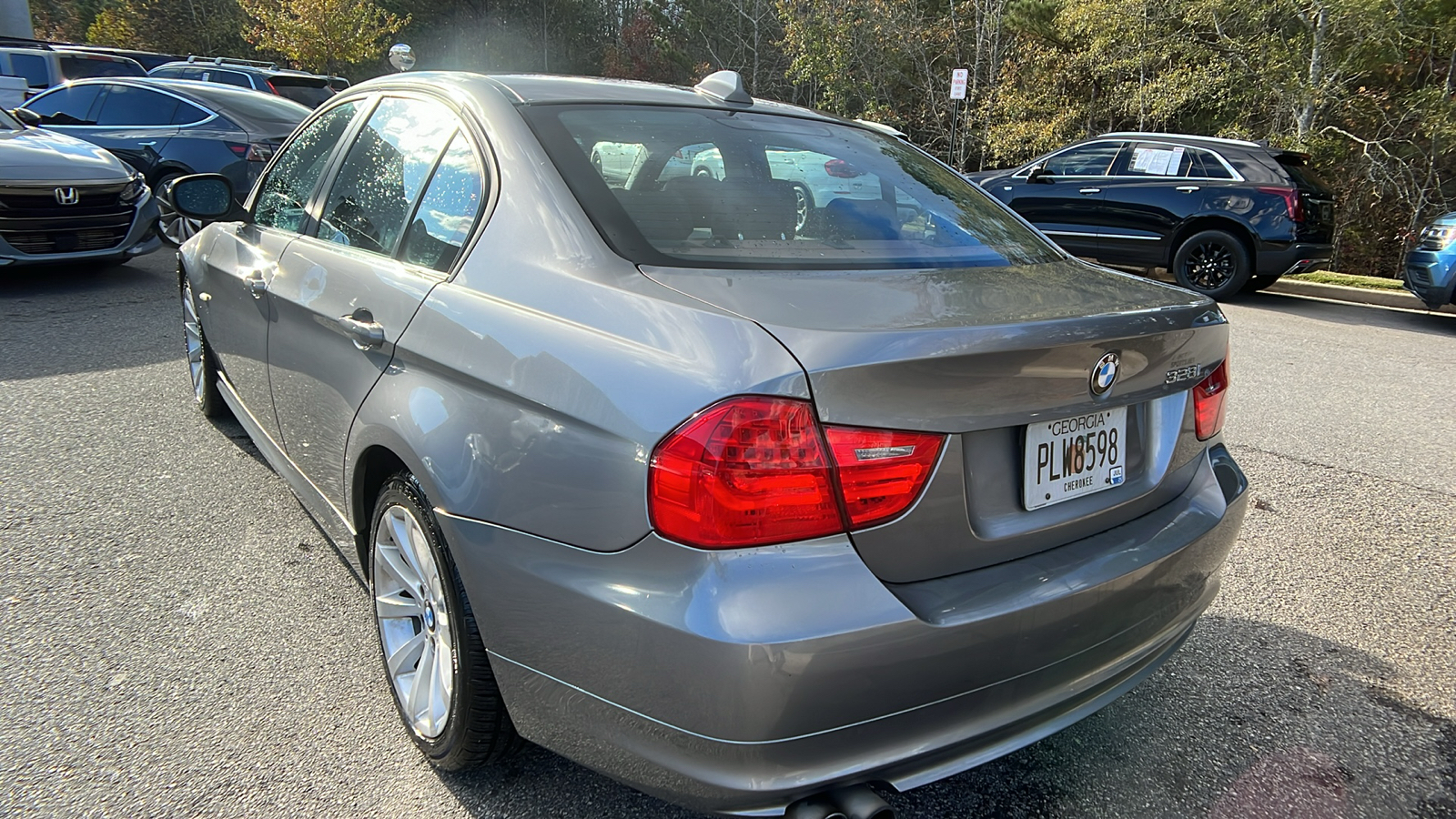 2011 BMW 3 Series 328i 7