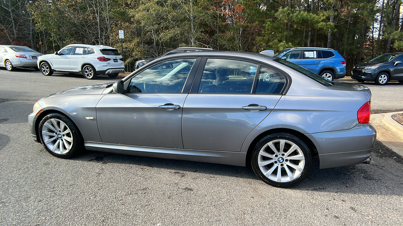 2011 BMW 3 Series 328i 8