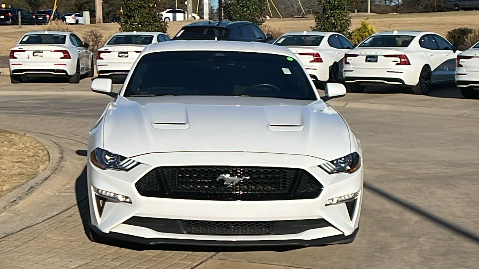 2022 Ford Mustang  2