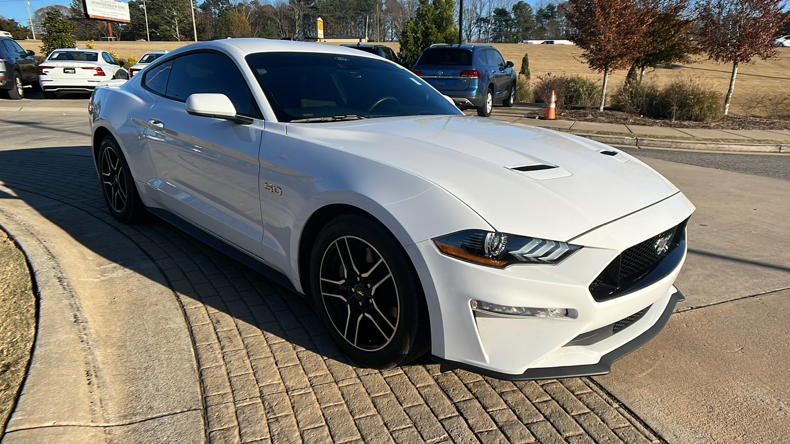 2022 Ford Mustang  3