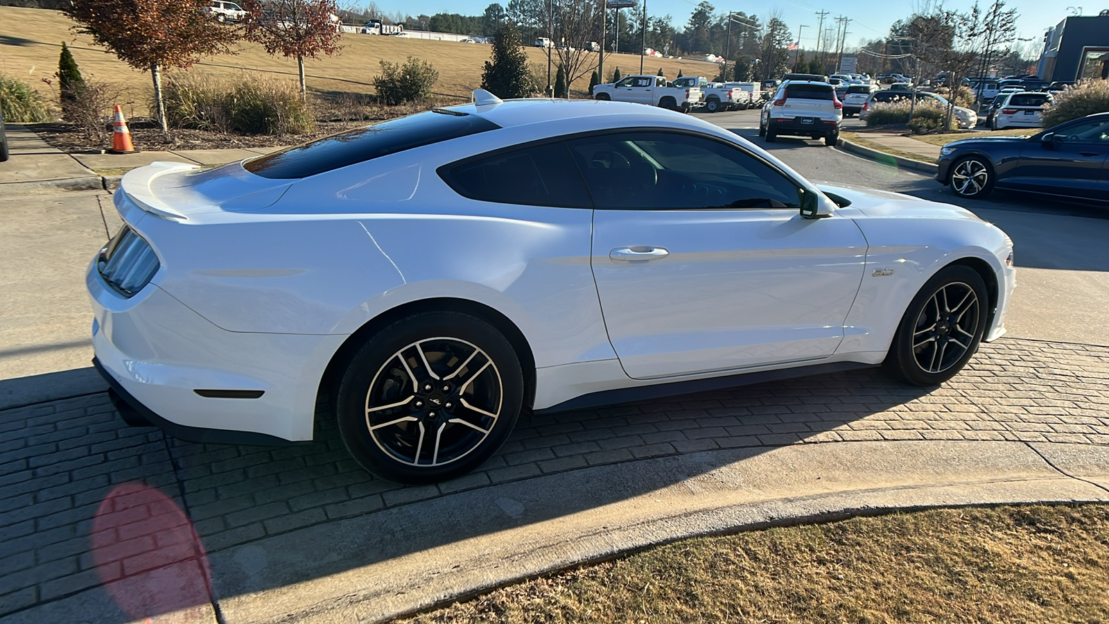 2022 Ford Mustang  5