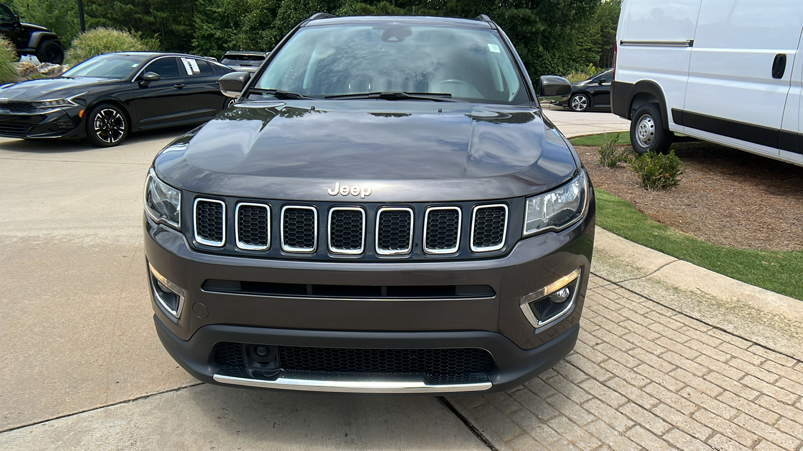 2021 Jeep Compass Limited 2