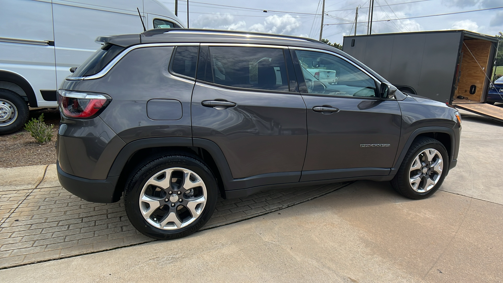 2021 Jeep Compass Limited 5