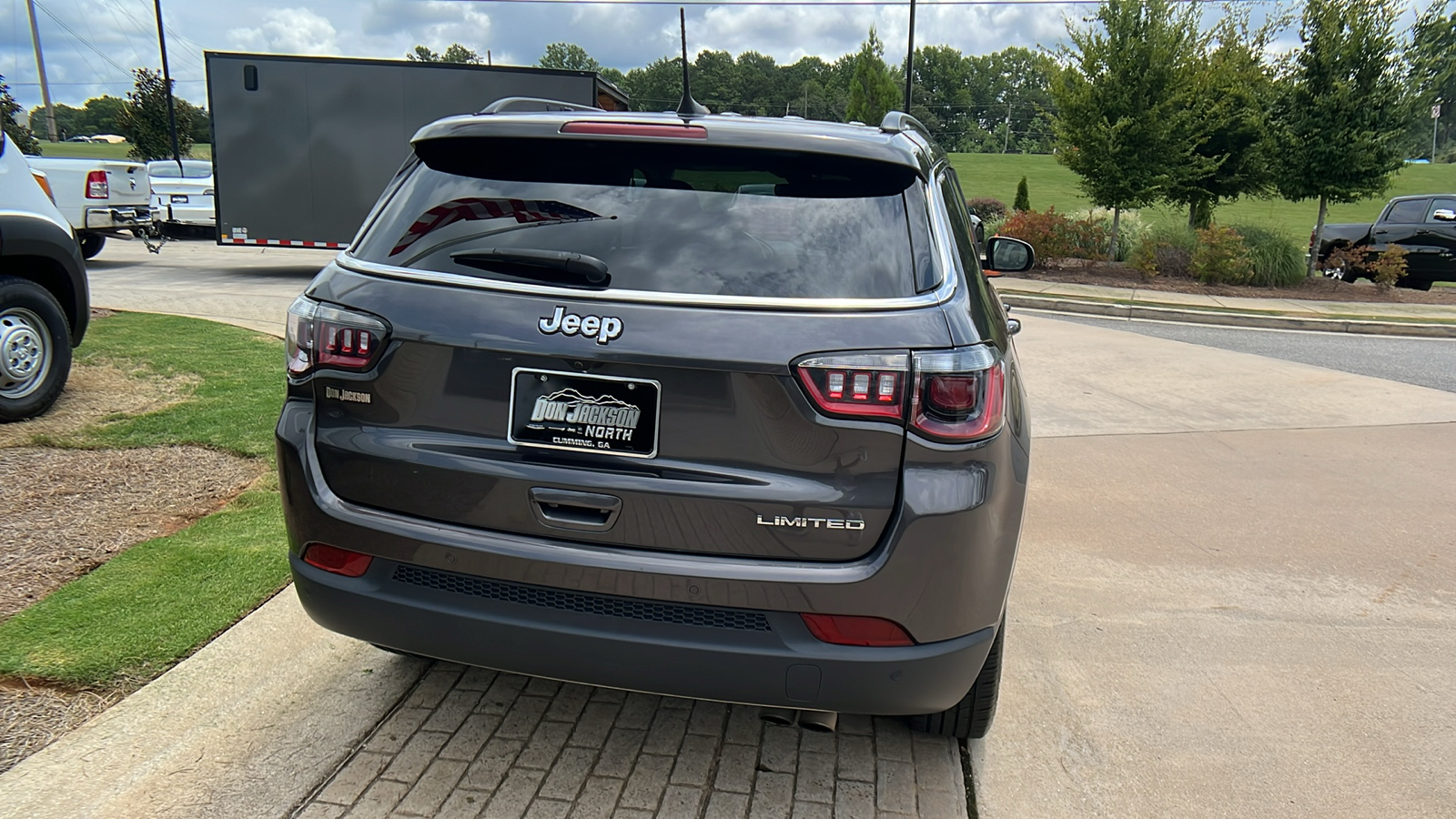 2021 Jeep Compass Limited 6