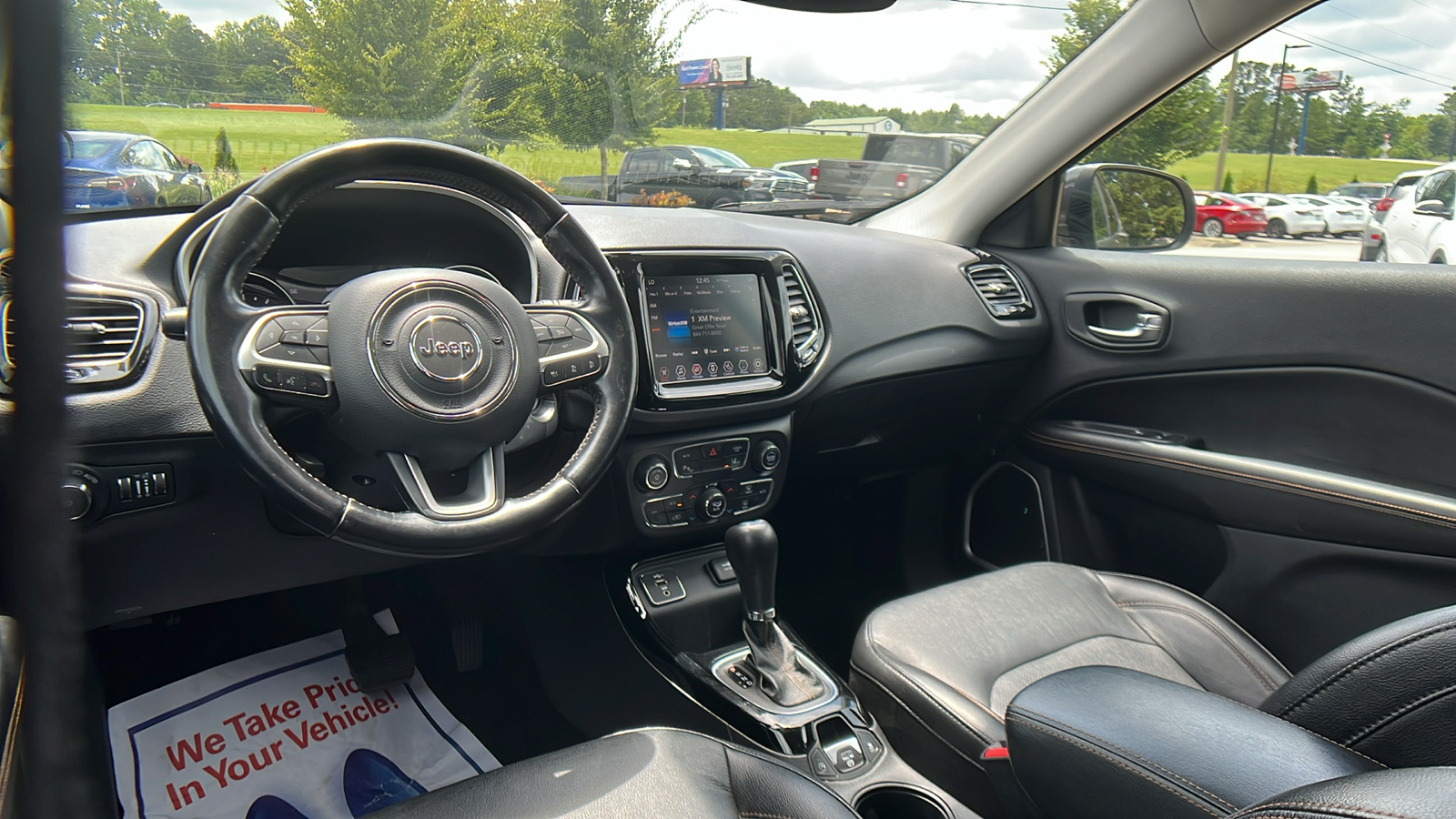 2021 Jeep Compass Limited 11