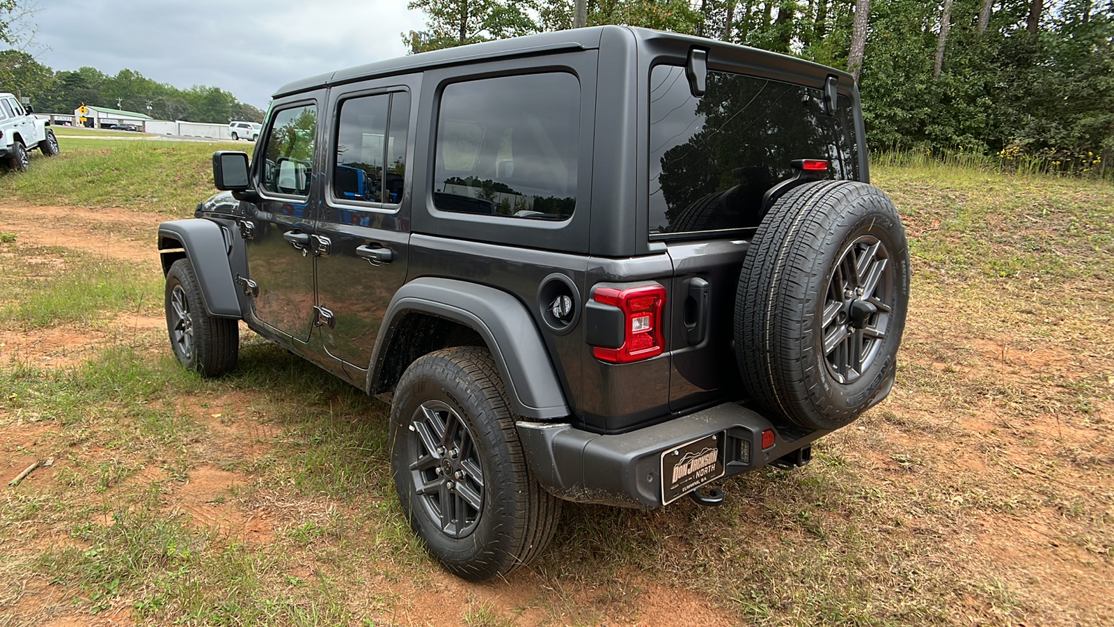 2024 Jeep Wrangler Sport S 7