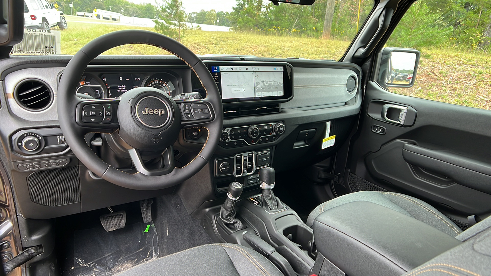 2024 Jeep Wrangler Sport S 14