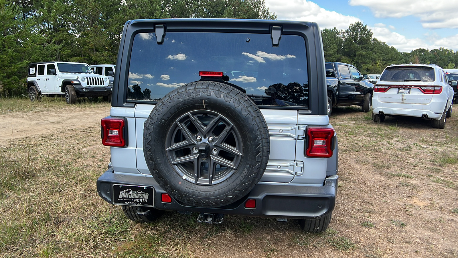 2024 Jeep Wrangler Sport S 6