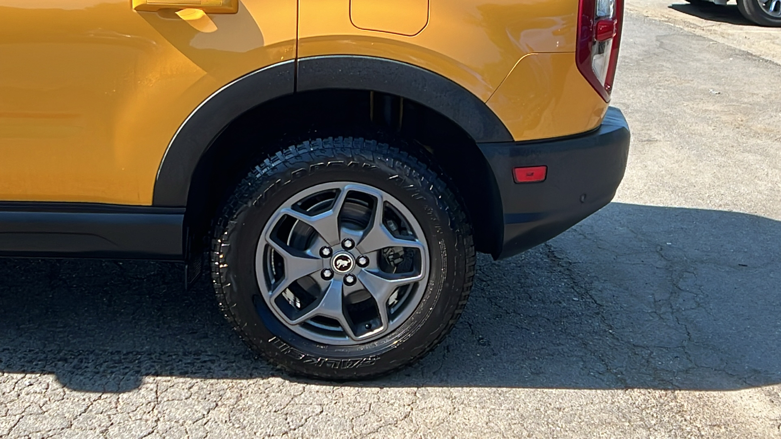 2022 Ford Bronco Sport Badlands 9