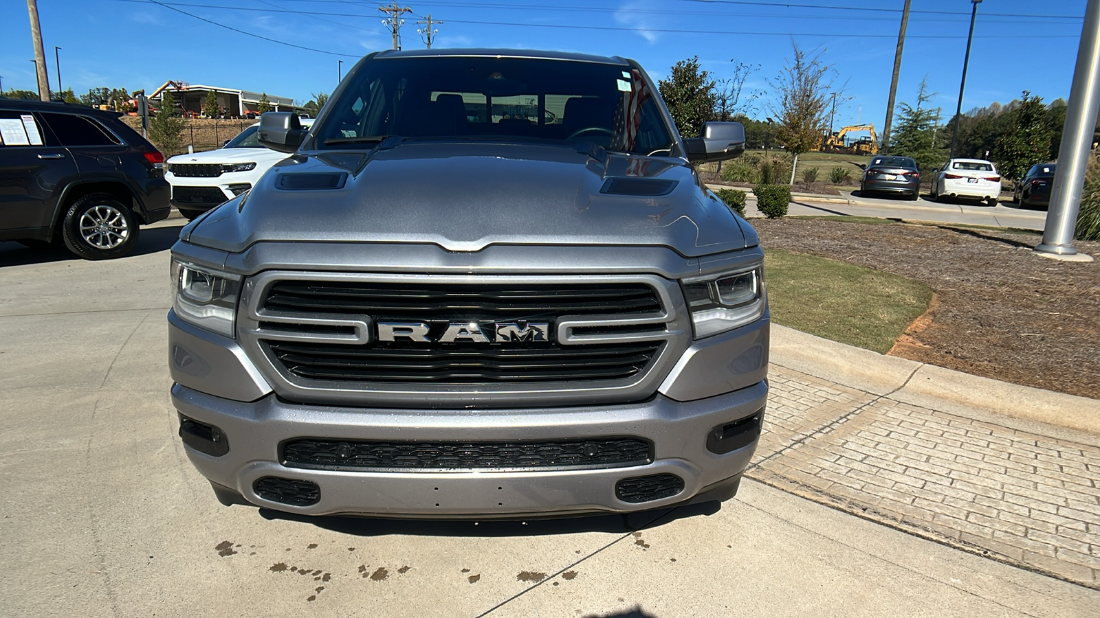 2024 Ram 1500 Laramie 2