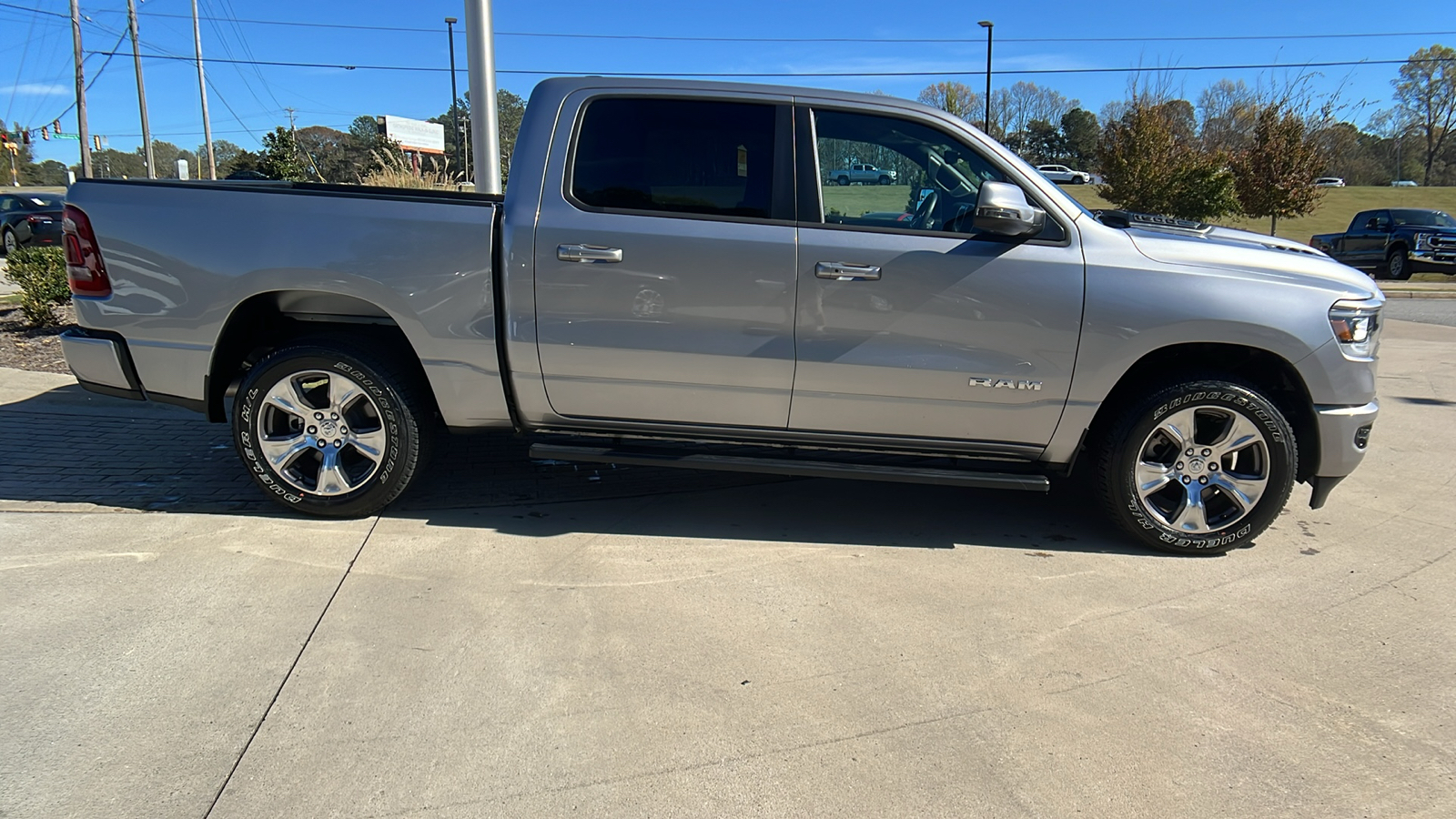 2024 Ram 1500 Laramie 4