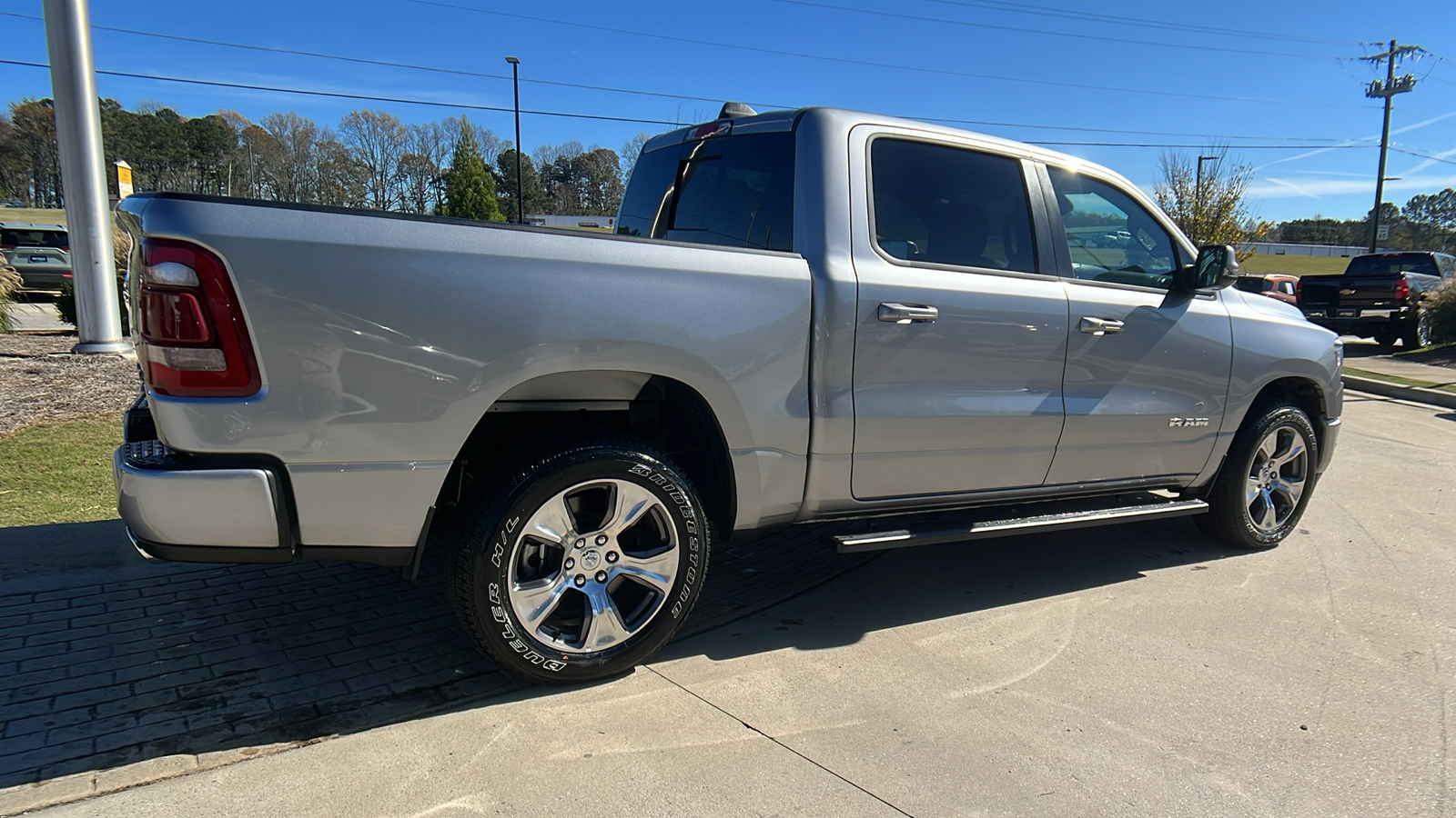 2024 Ram 1500 Laramie 5