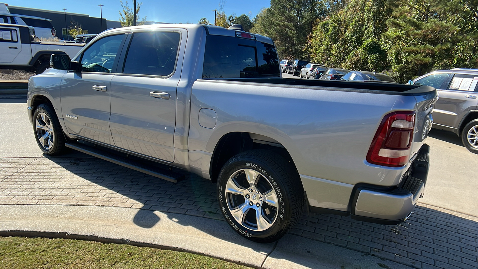 2024 Ram 1500 Laramie 7