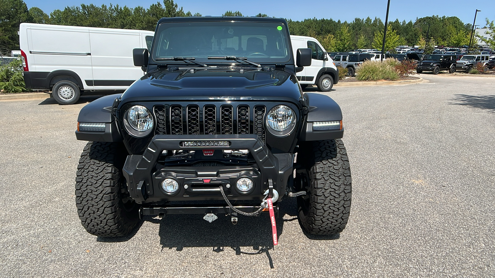 2022 Jeep Gladiator Rubicon 2