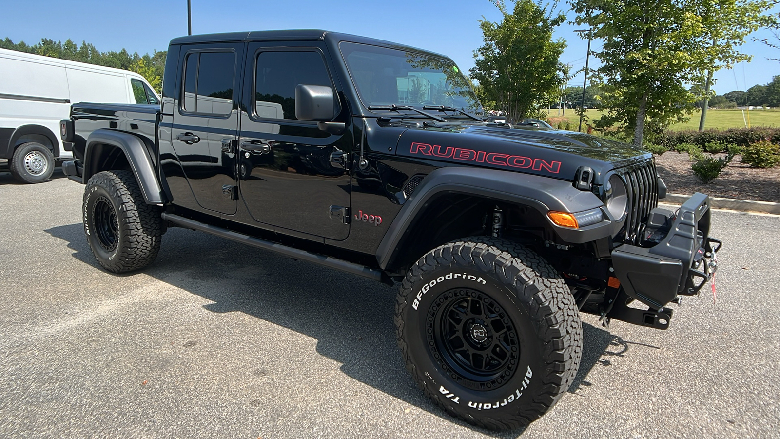 2022 Jeep Gladiator Rubicon 3