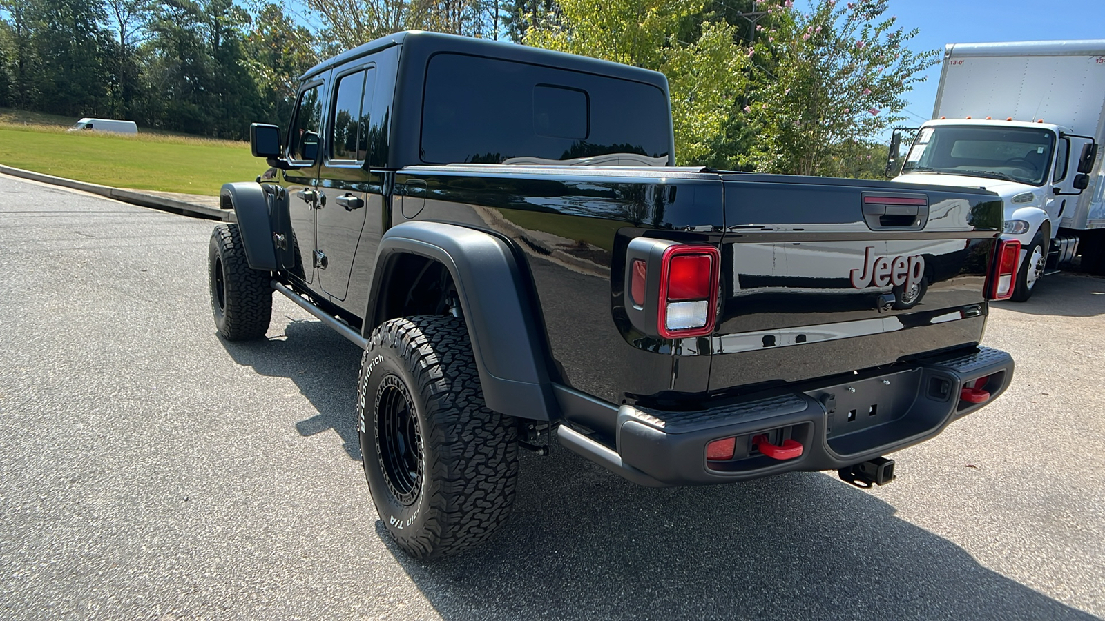 2022 Jeep Gladiator Rubicon 6