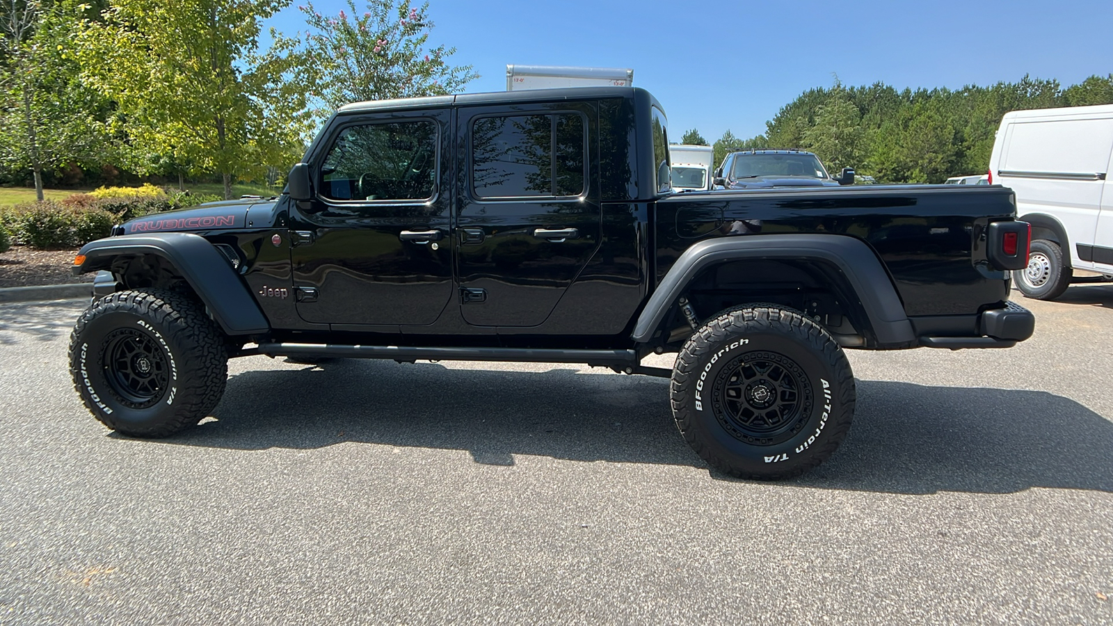 2022 Jeep Gladiator Rubicon 7