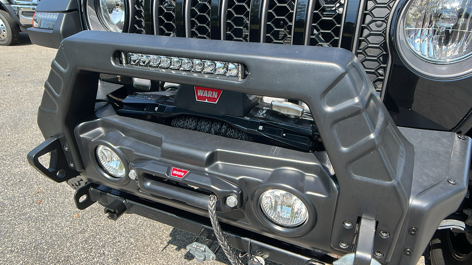 2022 Jeep Gladiator Rubicon 12