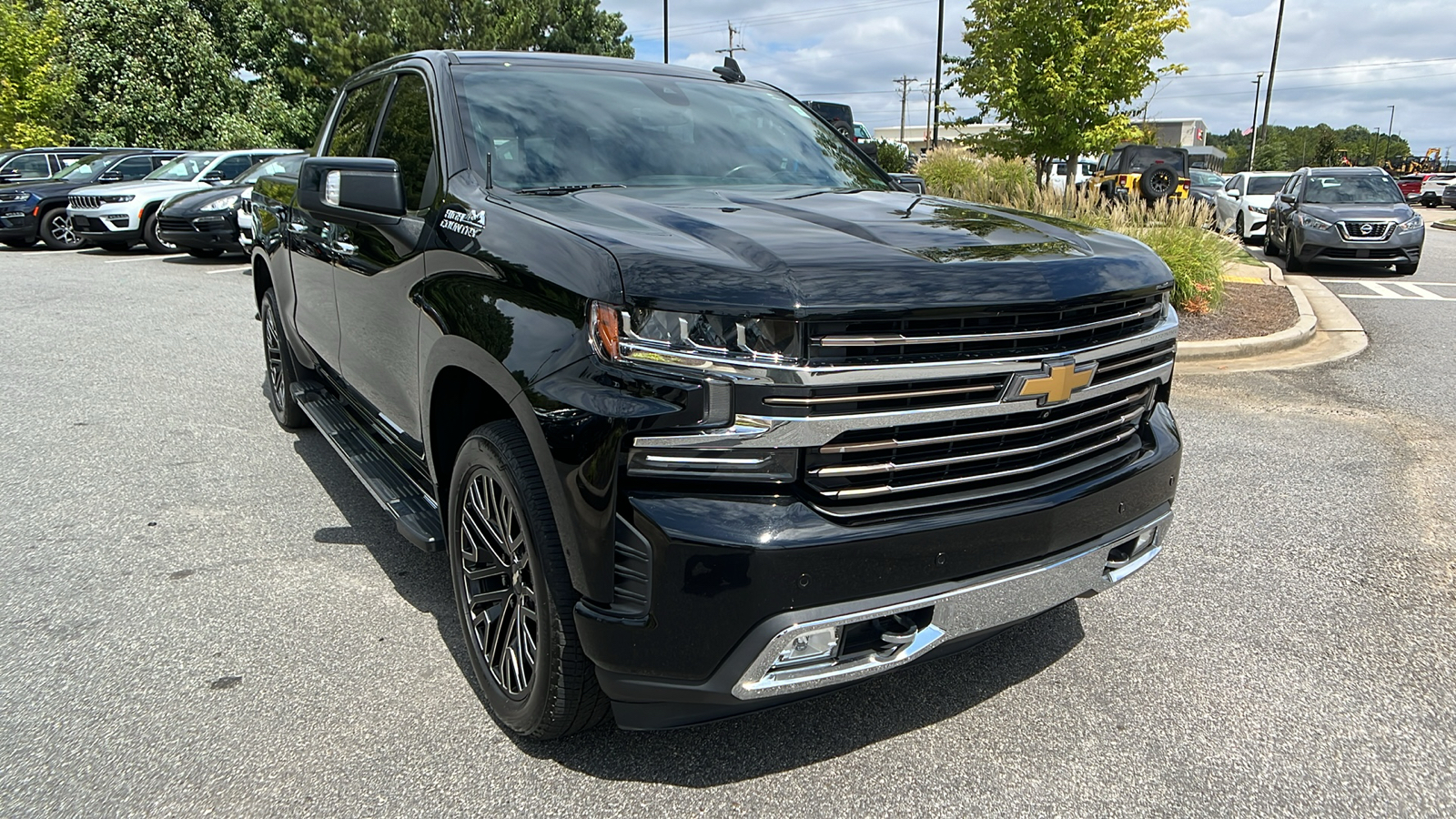 2020 Chevrolet Silverado 1500 High Country 3