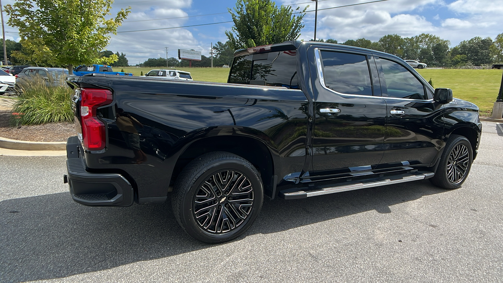 2020 Chevrolet Silverado 1500 High Country 5