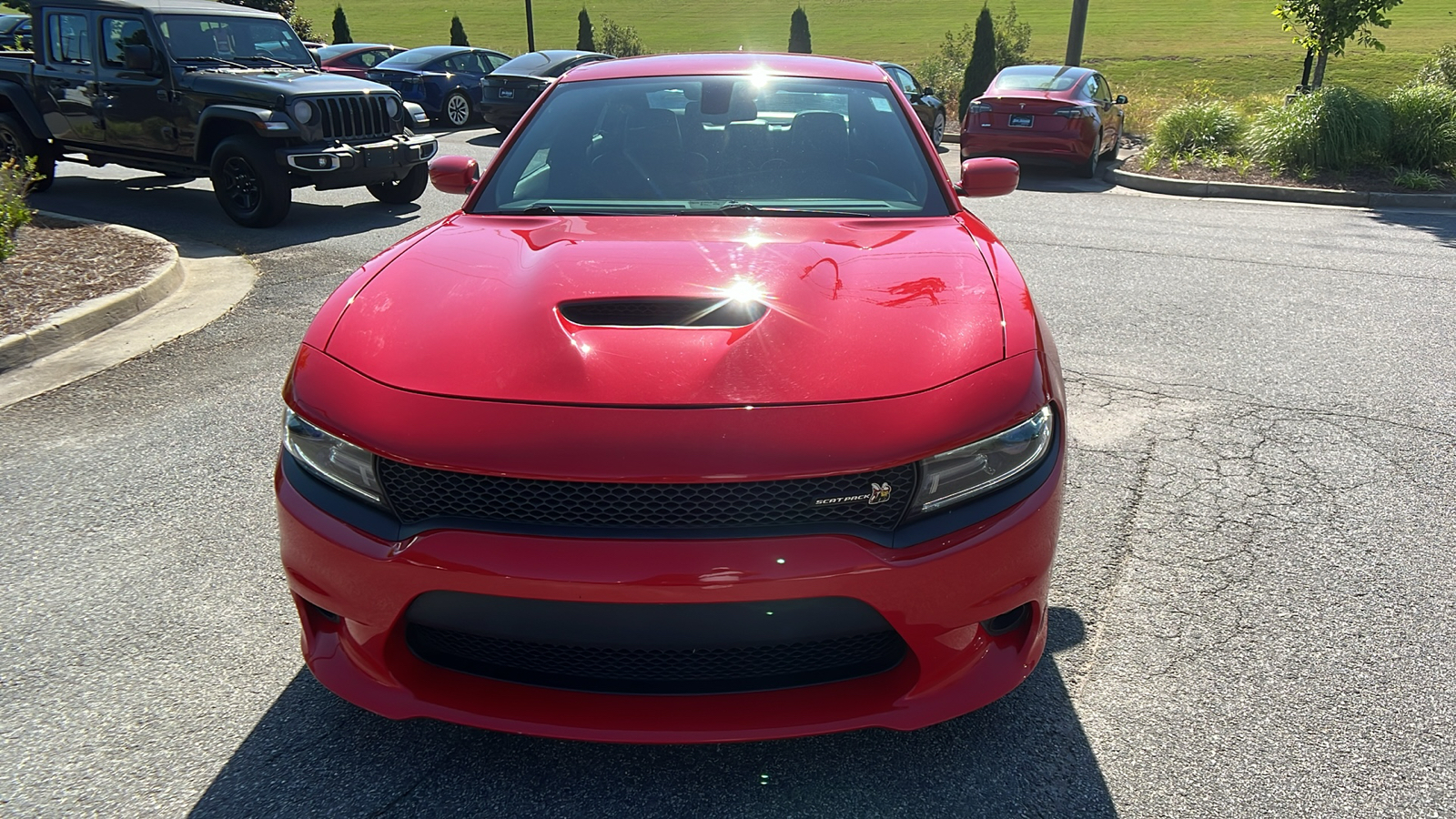 2015 Dodge Charger RT Scat Pack 2