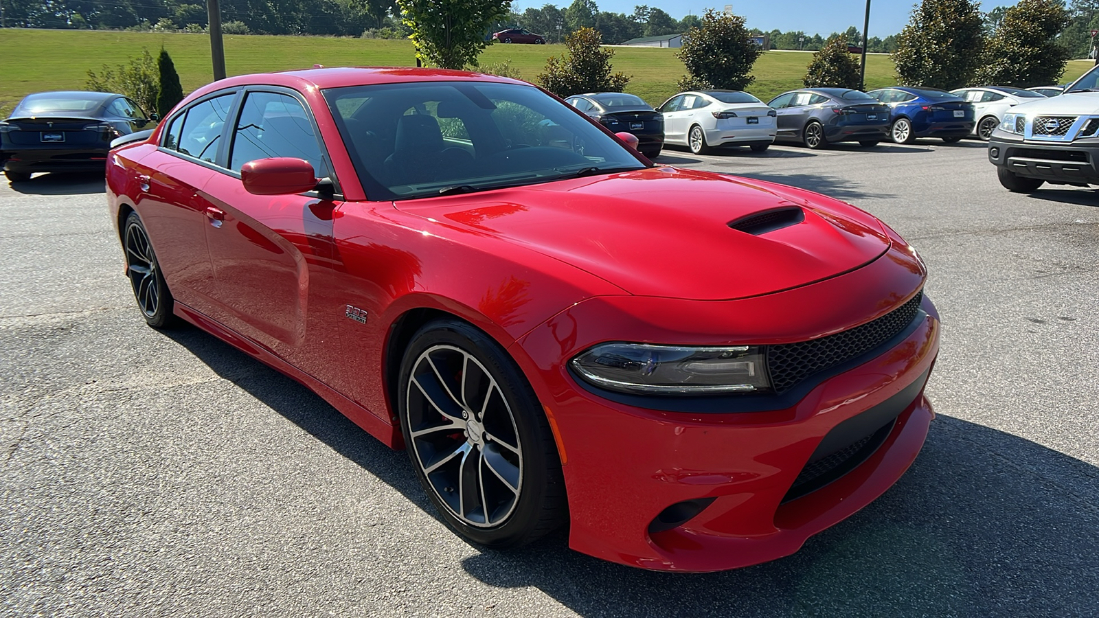 2015 Dodge Charger RT Scat Pack 3