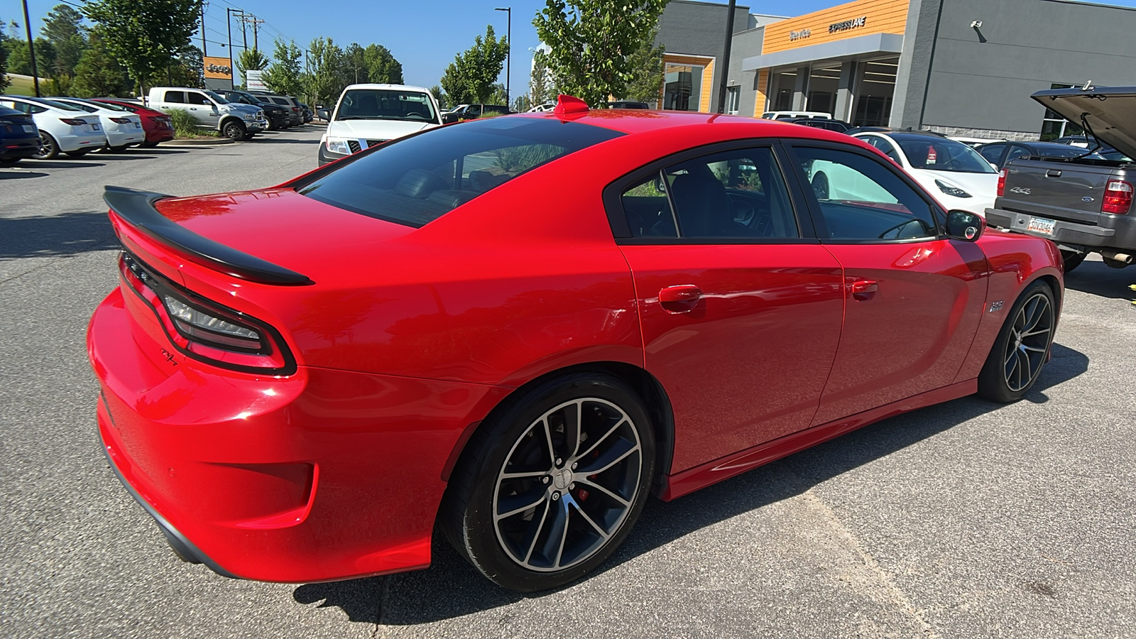 2015 Dodge Charger RT Scat Pack 5