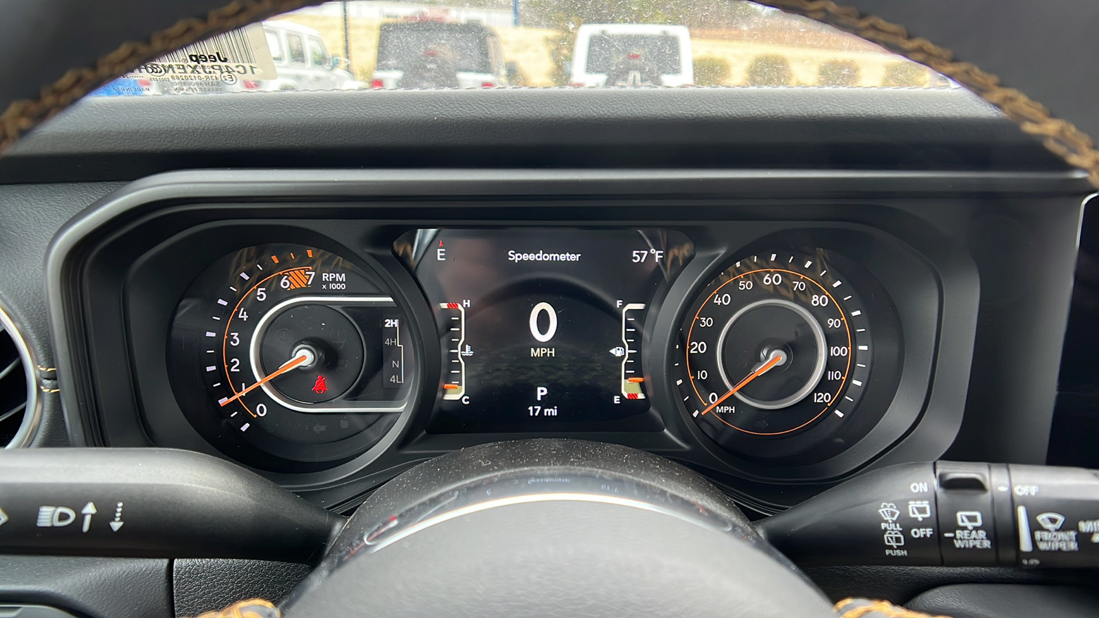 2024 Jeep Wrangler Sahara 18