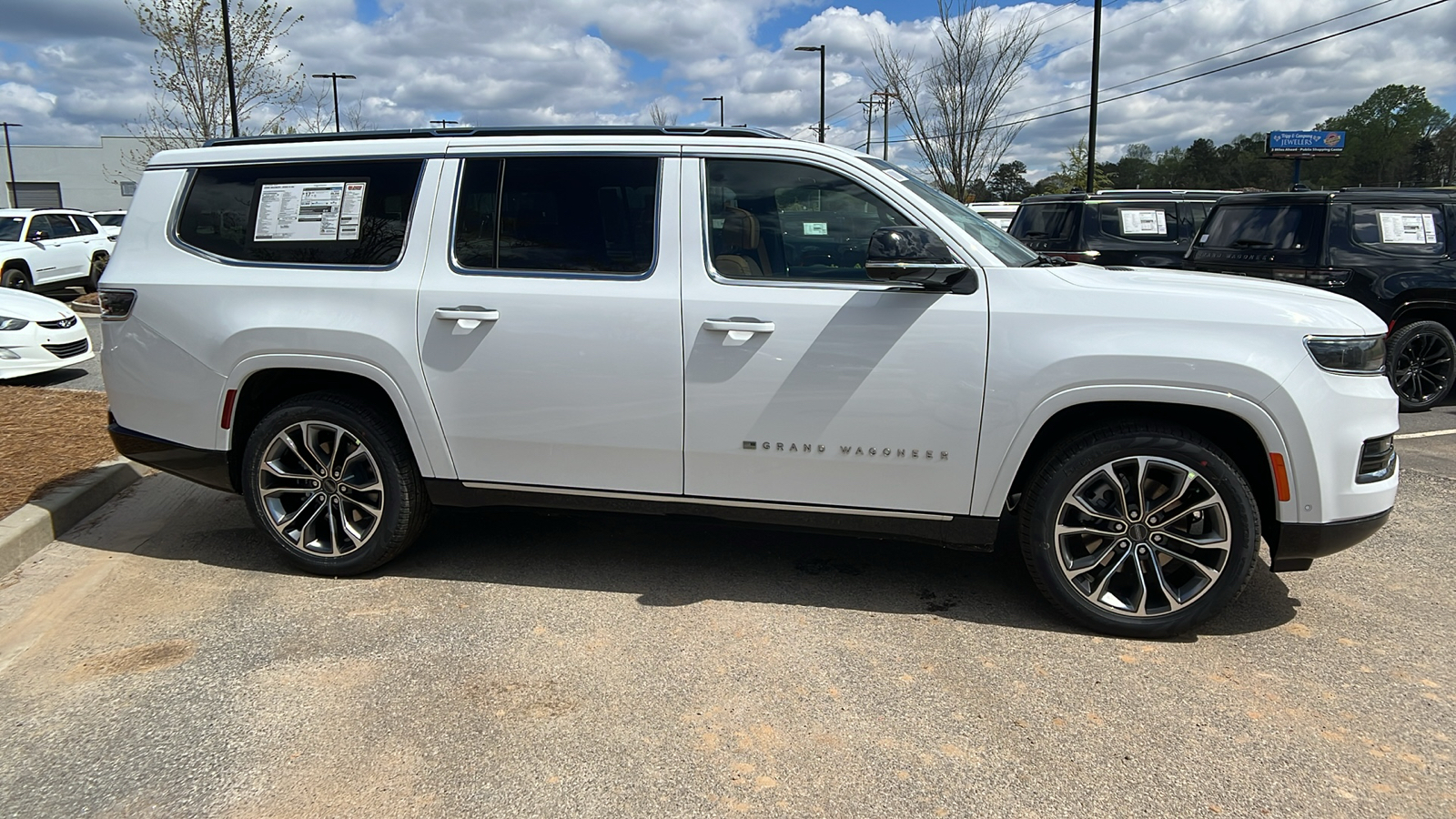 2024 Jeep Grand Wagoneer L Series III 4