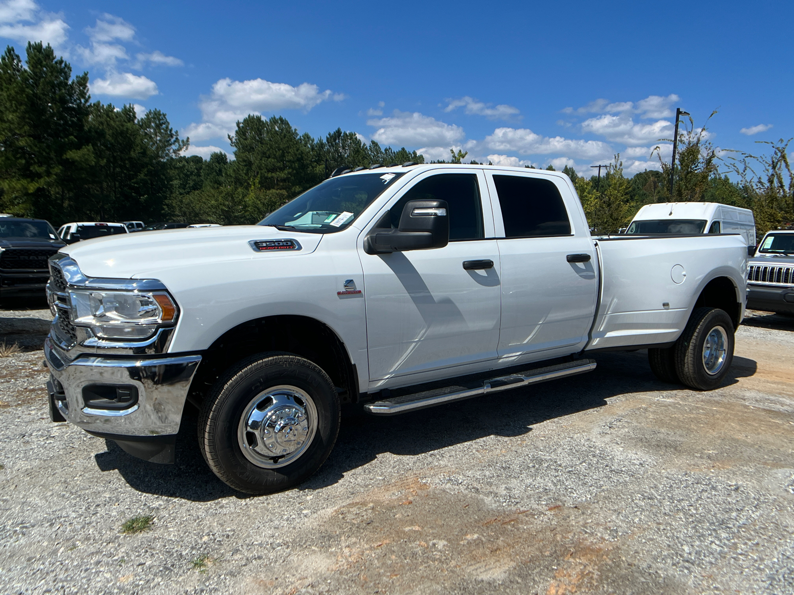 2023 Ram 3500 Tradesman 1