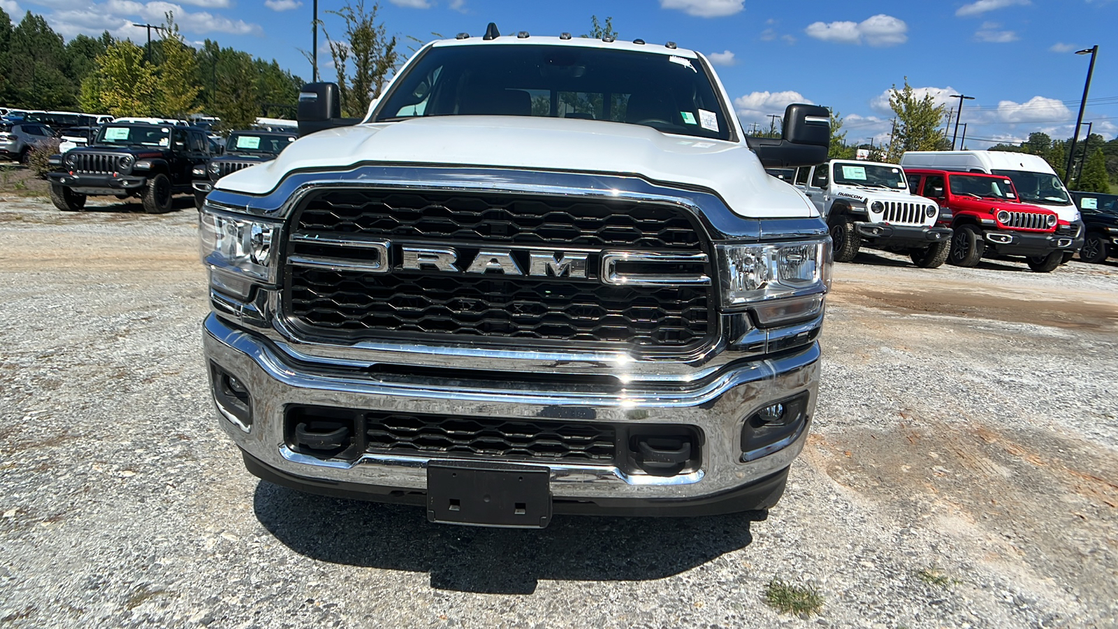 2023 Ram 3500 Tradesman 2