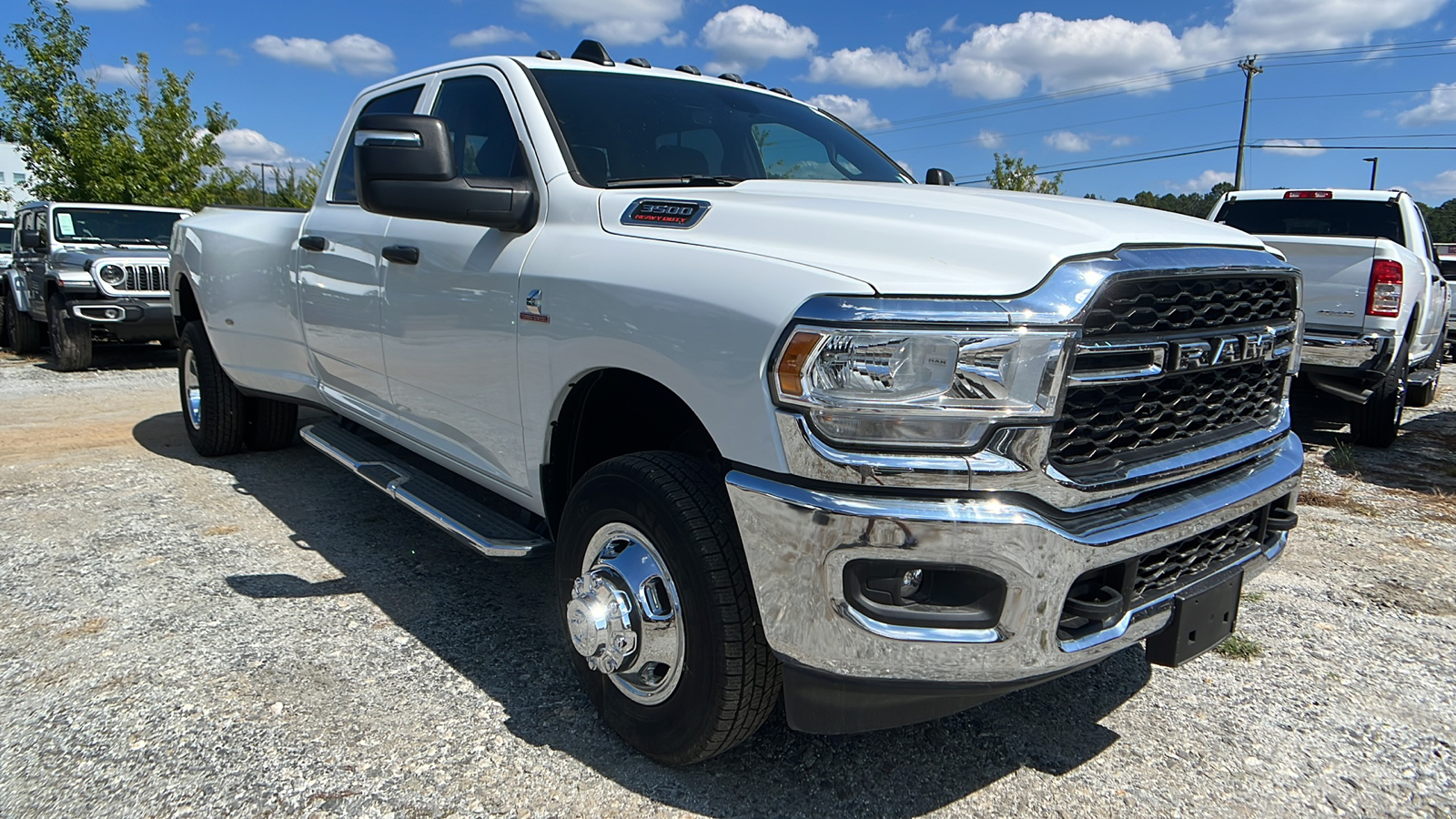 2023 Ram 3500 Tradesman 3