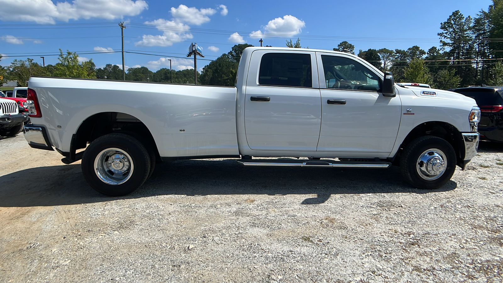 2023 Ram 3500 Tradesman 4