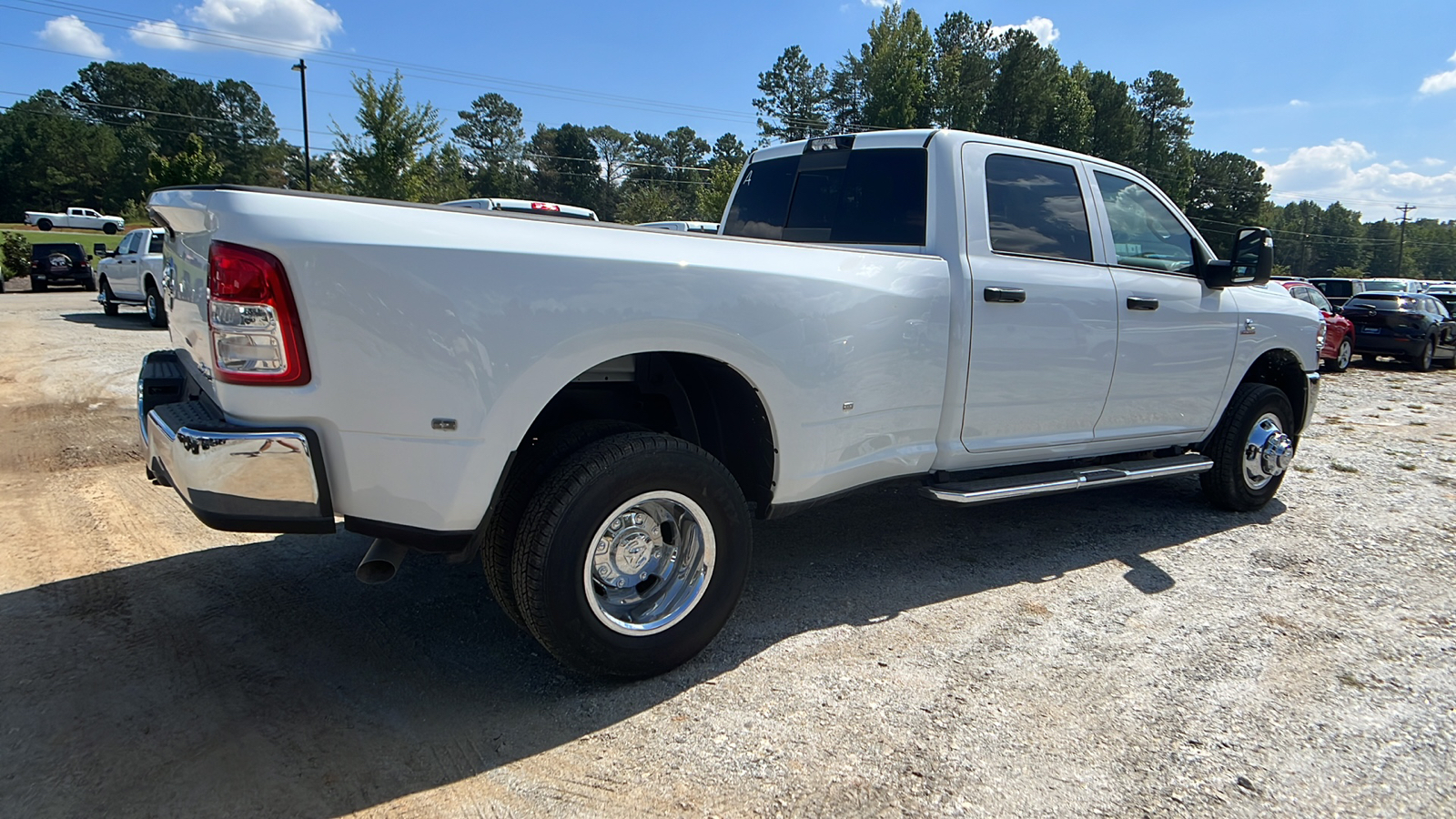 2023 Ram 3500 Tradesman 5