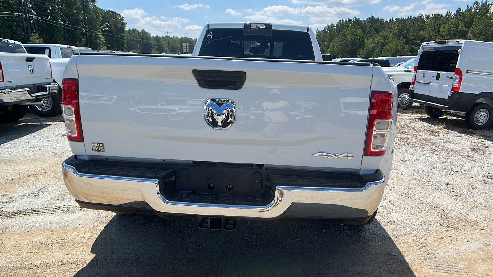 2023 Ram 3500 Tradesman 6