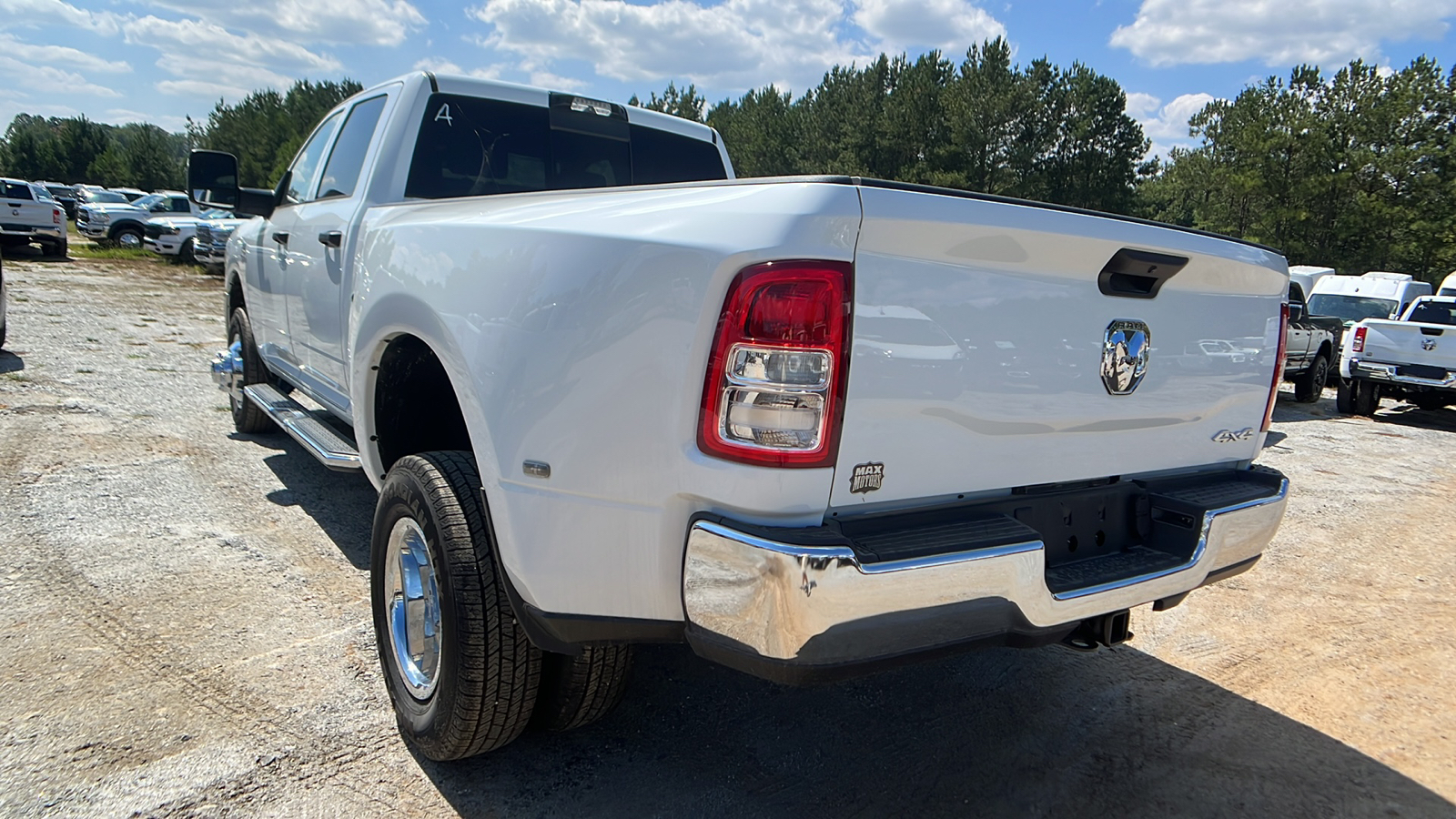 2023 Ram 3500 Tradesman 7