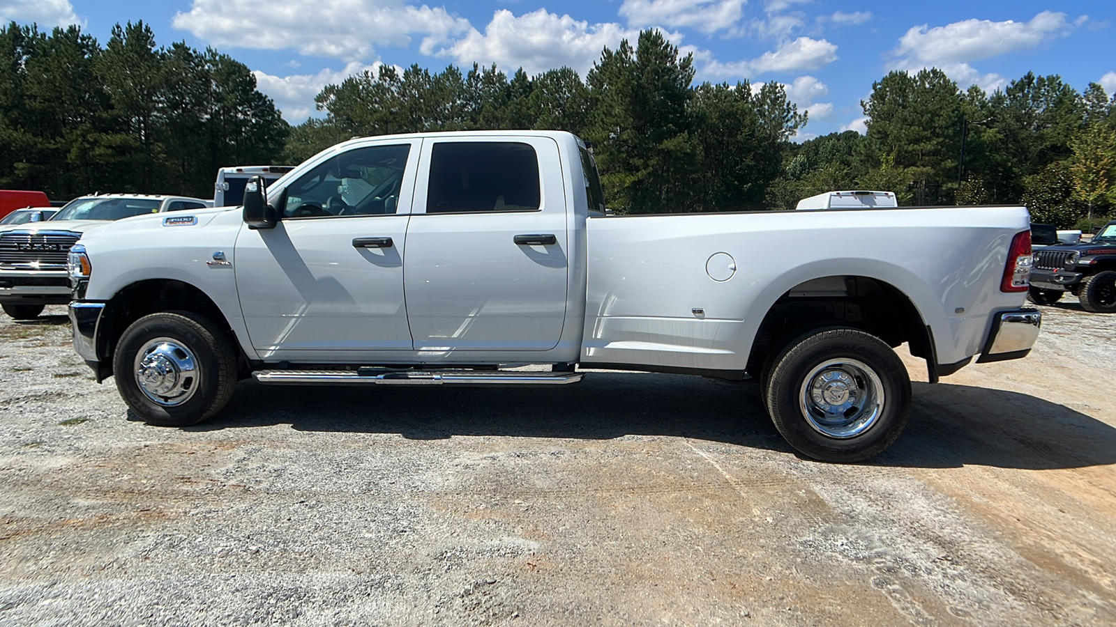 2023 Ram 3500 Tradesman 8