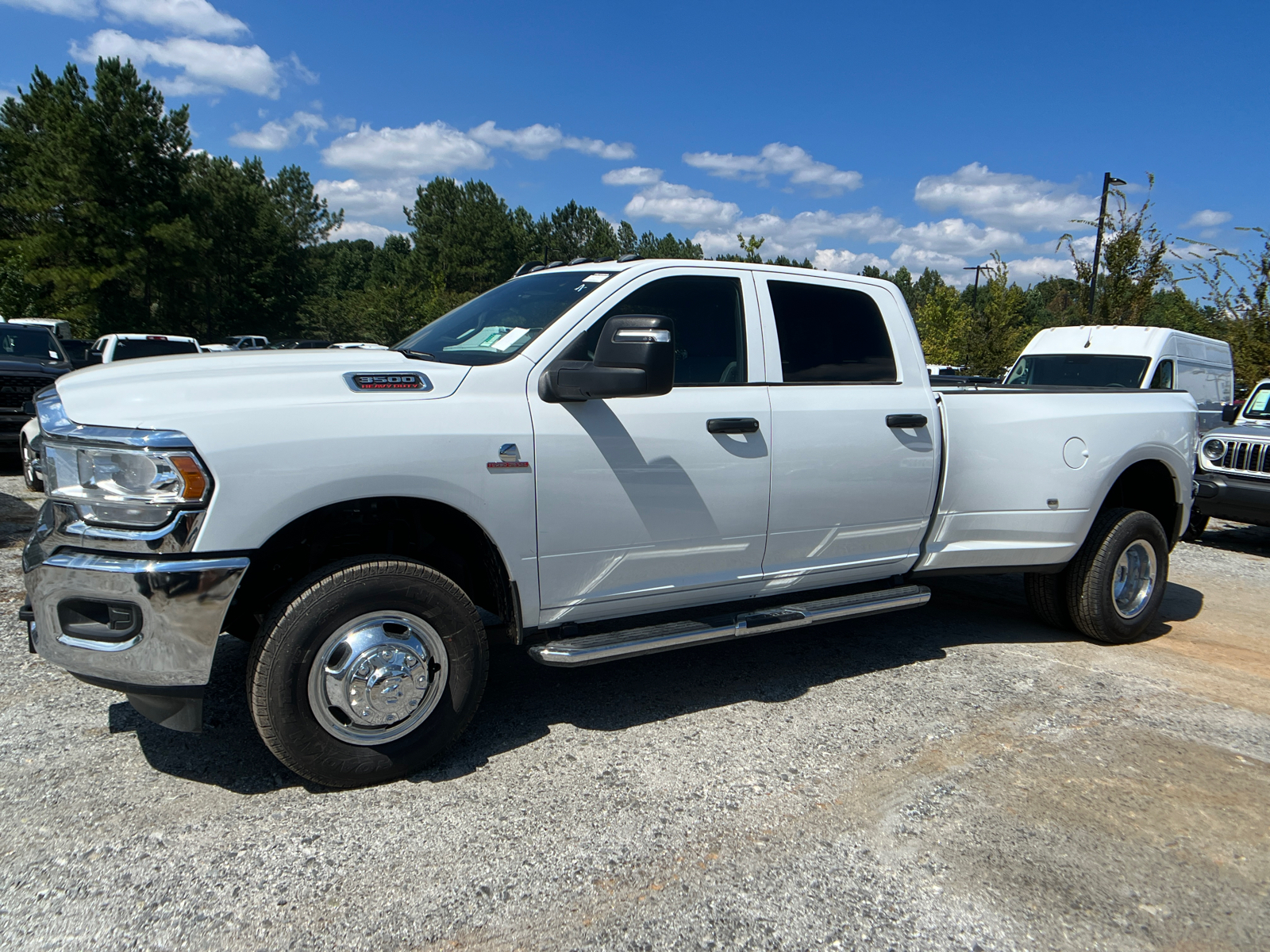 2023 Ram 3500 Tradesman 1